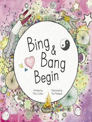 cover image of Bing & Bang Begin